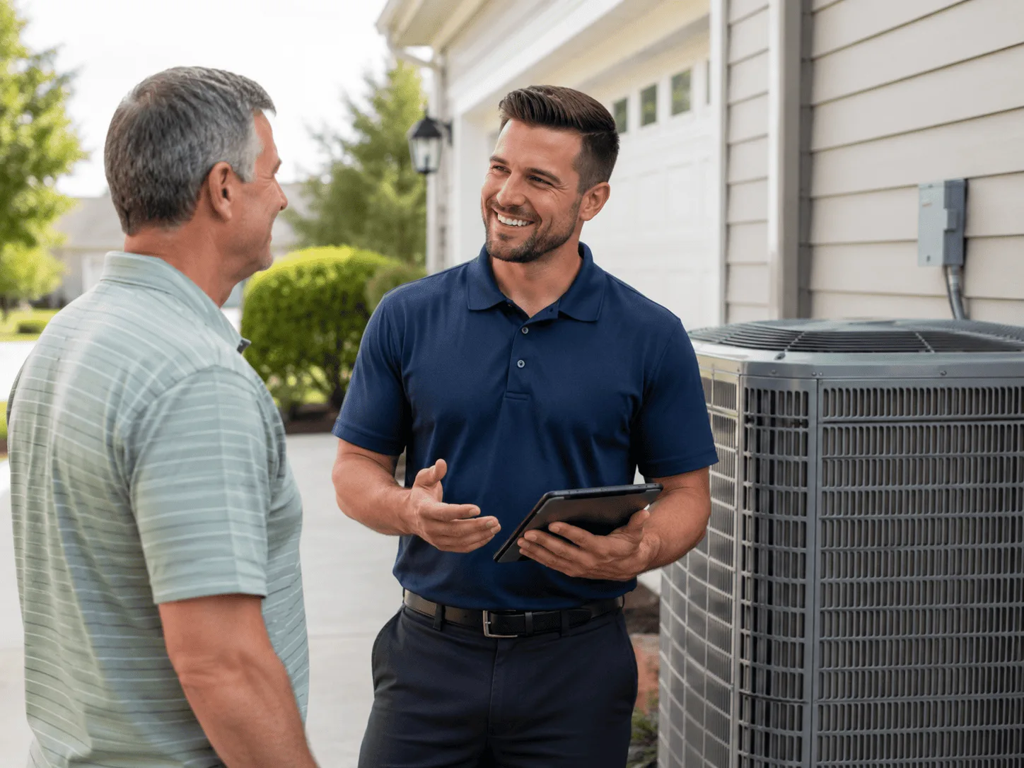 Heat Pump Installation Center, ND FAQs